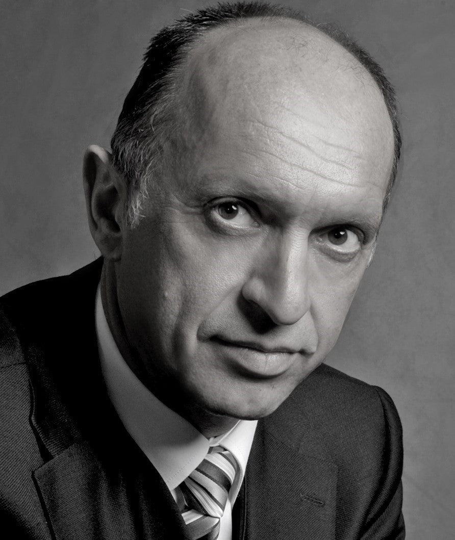 Executive Portrait von Klaus Stroh